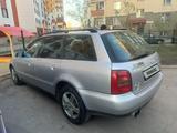 Audi A4 1997 года за 2 400 000 тг. в Астана – фото 4