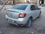 Renault Logan Stepway 2020 года за 6 800 000 тг. в Караганда – фото 2