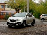 Renault Logan Stepway 2020 года за 6 800 000 тг. в Караганда – фото 4