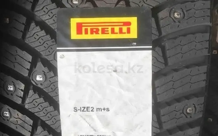 245/40R20 275/35R20 Pireli Scorpion Ice Zero 2 RFT (шип)үшін1 250 000 тг. в Алматы