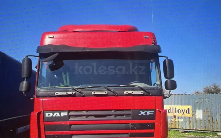 DAF  XF 105 2008 года за 20 000 000 тг. в Шымкент