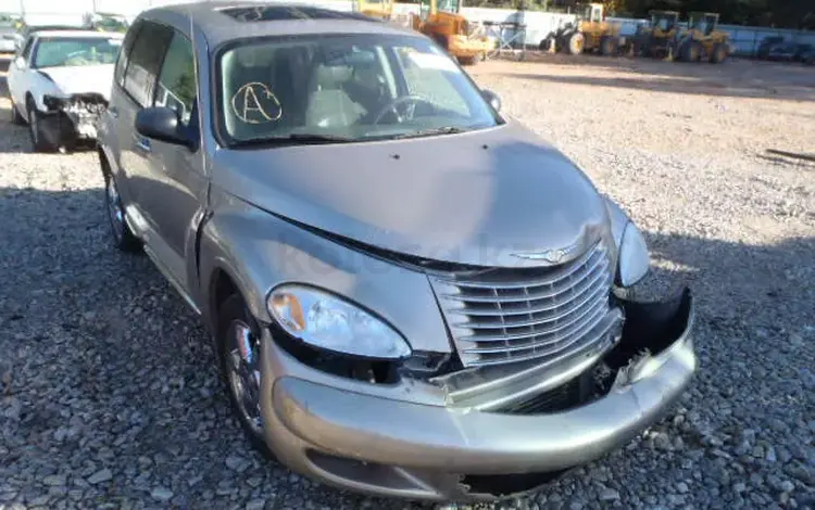 Chrysler PT Cruiser 2000 годаүшін303 030 тг. в Алматы