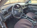 Audi A4 1998 года за 2 100 000 тг. в Костанай – фото 4
