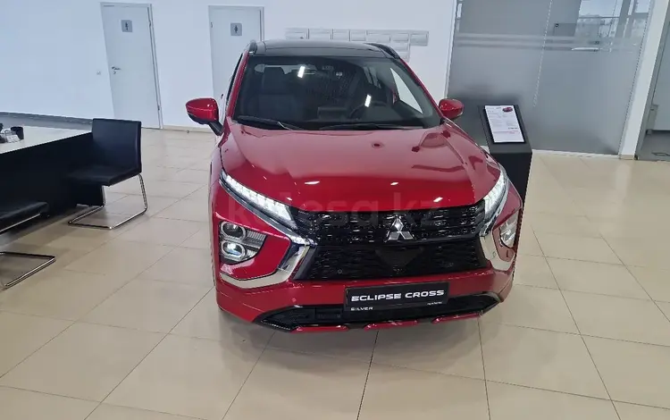 Mitsubishi Eclipse Cross 2024 годаүшін11 500 000 тг. в Астана