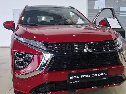 Mitsubishi Eclipse Cross 2024 года за 11 500 000 тг. в Астана – фото 3