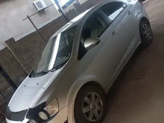 Chevrolet Aveo, 2014