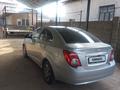 Chevrolet Aveo 2014 годаfor4 600 000 тг. в Шымкент – фото 3