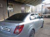 Chevrolet Aveo 2014 года за 3 000 000 тг. в Шымкент – фото 4