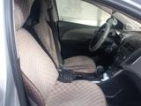 Chevrolet Aveo 2014 года за 3 000 000 тг. в Шымкент – фото 5