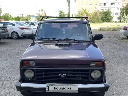 ВАЗ (Lada) Lada 2121 2013 года за 2 100 000 тг. в Экибастуз – фото 4