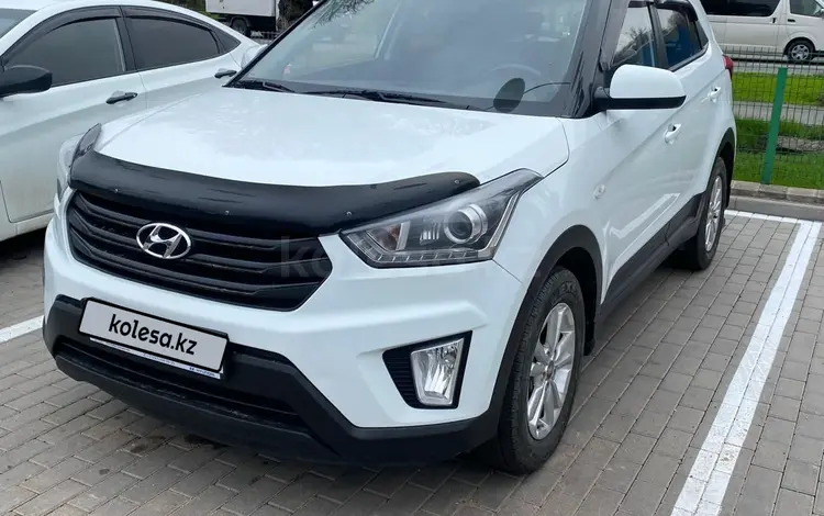 Hyundai Creta 2019 года за 8 900 000 тг. в Алматы