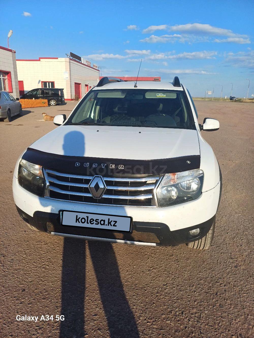 Renault Duster 2015 г.