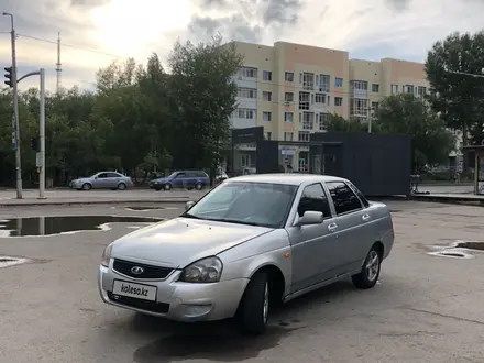 ВАЗ (Lada) Priora 2170 2010 года за 1 050 000 тг. в Астана – фото 3