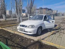 Chevrolet Lanos, 2006