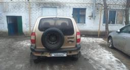 Chevrolet Niva 2004 годаfor990 000 тг. в Кандыагаш – фото 2