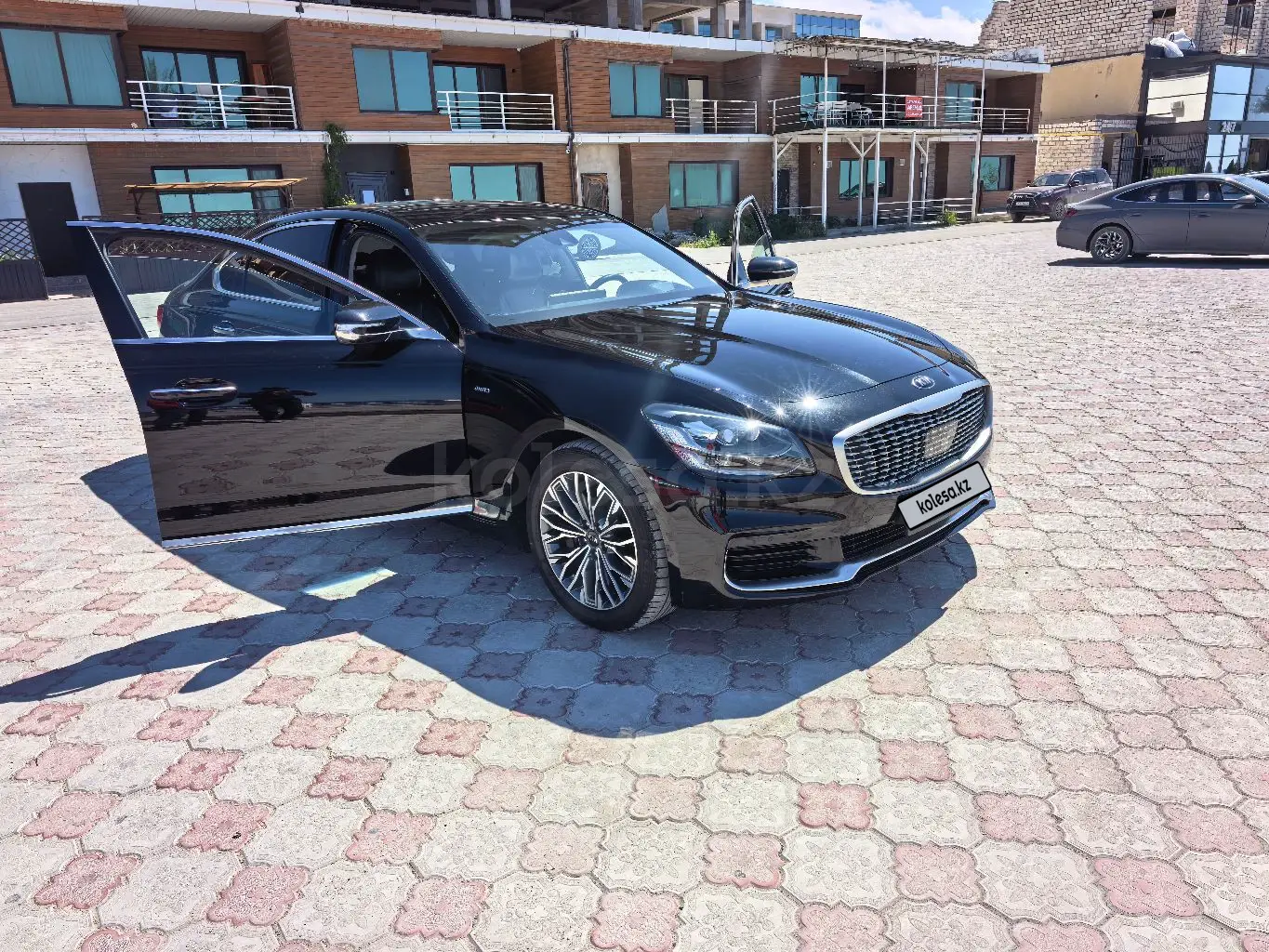 Kia K900, 2020