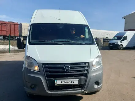ГАЗ ГАЗель NEXT 2018 года за 8 500 000 тг. в Астана
