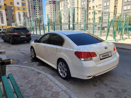 Subaru Legacy 2011 года за 4 600 000 тг. в Актау