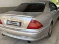 Mercedes-Benz S 500 2002 года за 5 200 000 тг. в Жанаозен – фото 2