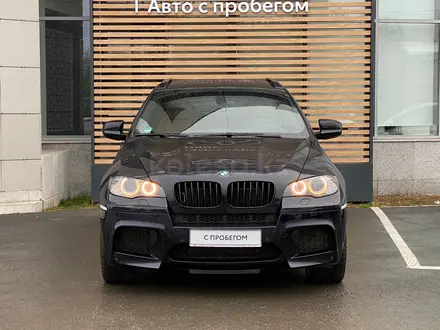 BMW X6 M 2009 года за 11 000 000 тг. в Павлодар – фото 5