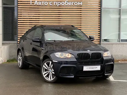 BMW X6 M 2009 года за 11 000 000 тг. в Павлодар – фото 19