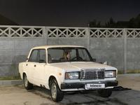 ВАЗ (Lada) 2107 2000 года за 450 000 тг. в Тараз