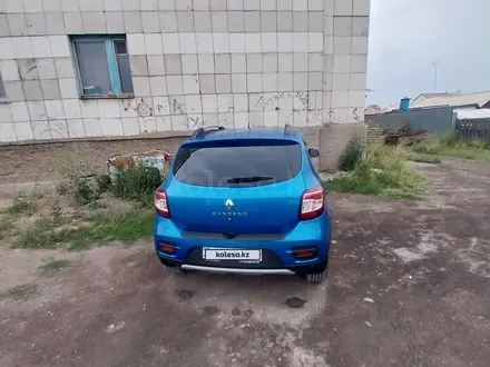 Renault Sandero Stepway 2020 года за 8 400 000 тг. в Караганда – фото 8