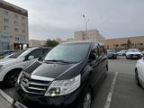 Toyota Alphard 2002 года за 6 700 000 тг. в Астана
