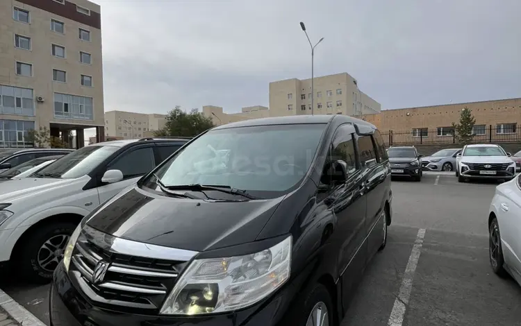 Toyota Alphard 2002 года за 6 700 000 тг. в Астана