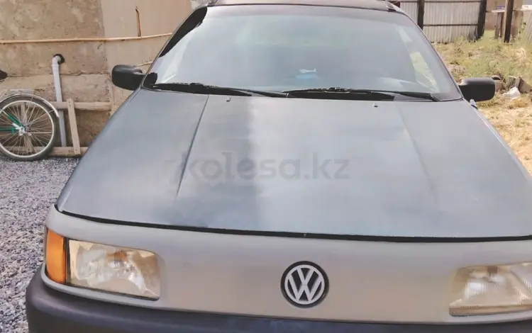 Volkswagen Passat 1989 года за 1 500 000 тг. в Шымкент