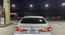 Hyundai Elantra 2017 года за 6 600 000 тг. в Алматы – фото 5
