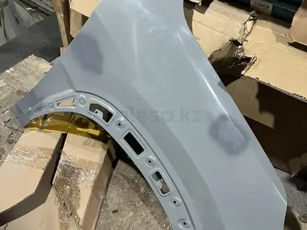 Крыло Chery Tiggo 2pro за 55 000 тг. в Алматы – фото 2
