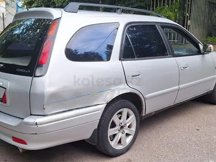 Toyota Corolla 2001 года за 2 200 000 тг. в Алматы – фото 4