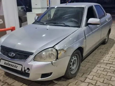 ВАЗ (Lada) Priora 2170 2007 года за 850 000 тг. в Атырау – фото 2