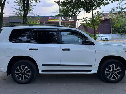 Toyota Land Cruiser 2008 года за 18 300 000 тг. в Алматы – фото 5