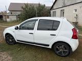 Renault Sandero 2012 года за 1 900 000 тг. в Уральск – фото 4