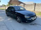 ВАЗ (Lada) Priora 2170 2007 годаүшін1 300 000 тг. в Тараз – фото 4