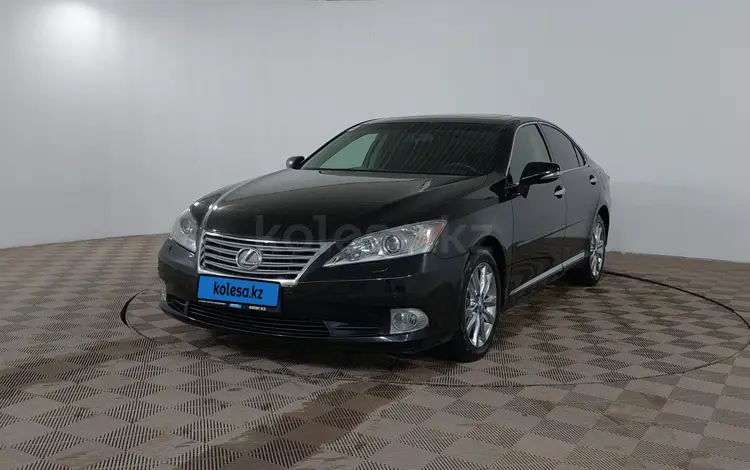 Lexus ES 350 2011 года за 7 300 000 тг. в Шымкент