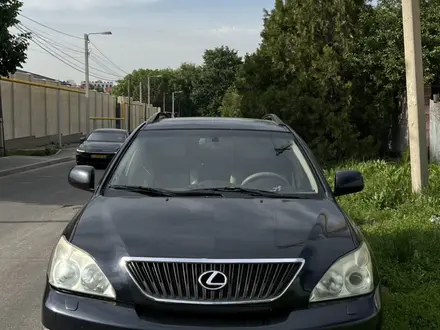 Lexus RX 300 2003 года за 7 300 000 тг. в Алматы