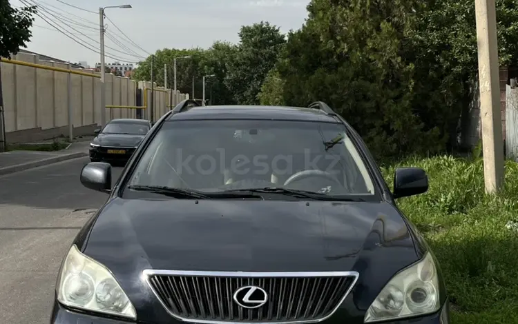 Lexus RX 300 2003 года за 7 300 000 тг. в Алматы
