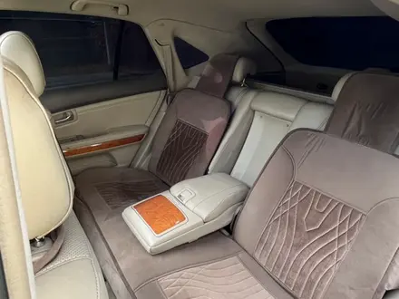 Lexus RX 300 2003 года за 7 300 000 тг. в Алматы – фото 12