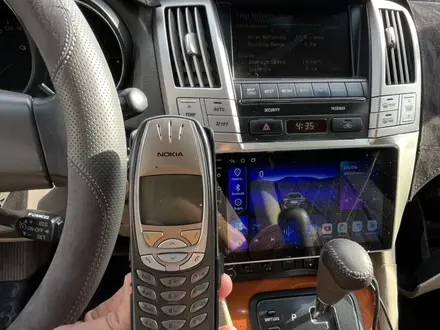 Lexus RX 300 2003 года за 7 300 000 тг. в Алматы – фото 15