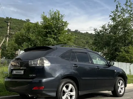 Lexus RX 300 2003 года за 7 300 000 тг. в Алматы – фото 4