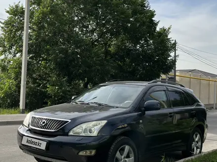 Lexus RX 300 2003 года за 7 300 000 тг. в Алматы – фото 2