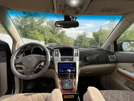 Lexus RX 300 2003 года за 7 300 000 тг. в Алматы – фото 7