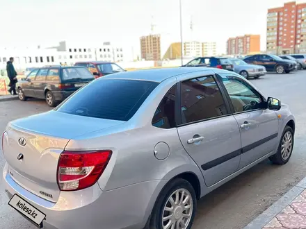 ВАЗ (Lada) Granta 2190 2013 года за 2 900 000 тг. в Павлодар – фото 2