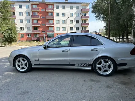 Mercedes-Benz E 320 2002 года за 5 000 000 тг. в Алматы – фото 4