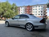 Mercedes-Benz E 320 2002 годаүшін5 000 000 тг. в Алматы – фото 5