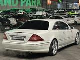 Mercedes-Benz CL 65 AMG 2004 года за 9 000 000 тг. в Алматы