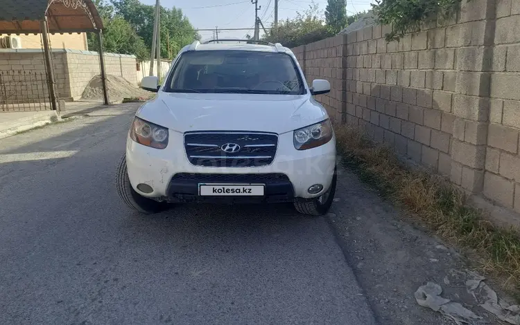 Hyundai Santa Fe 2006 годаfor5 100 000 тг. в Шымкент